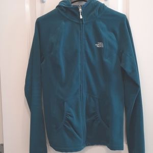 Under Armour Zip Up Hoodie Size S EUC